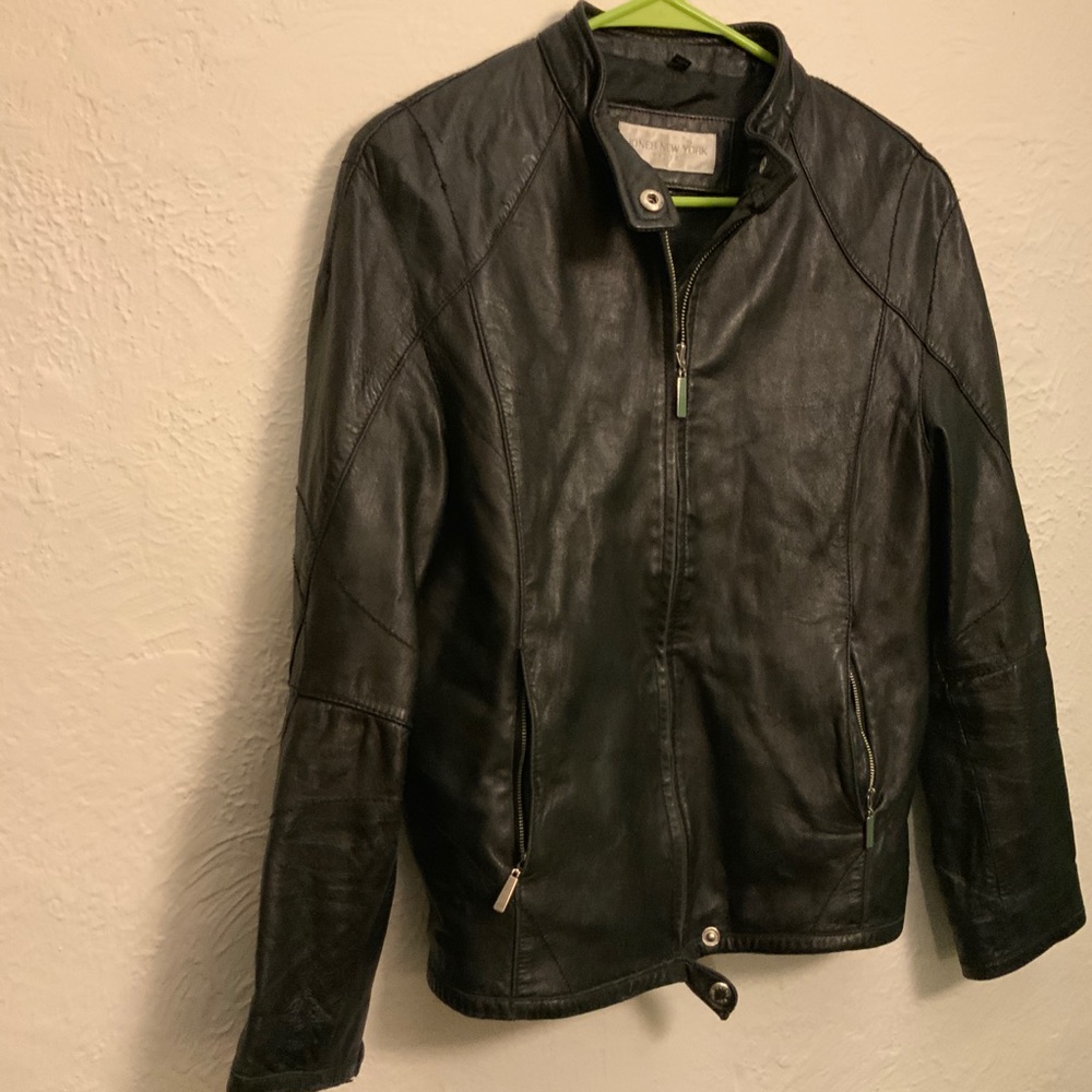 Leather Jacket - image 3